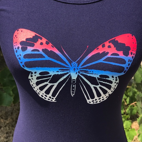 Butterfly Tank - Picture 2 of 6